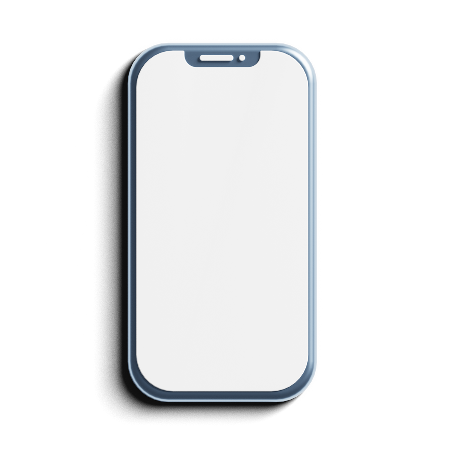 3D Smartphone Illustration 